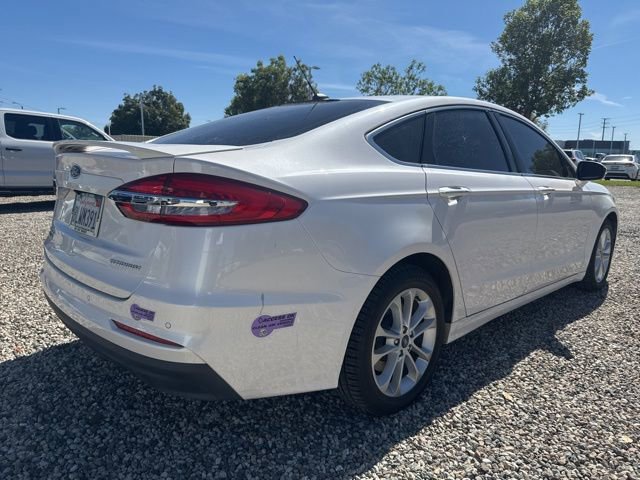 Used 2019 Ford Fusion Energi Titanium image 3