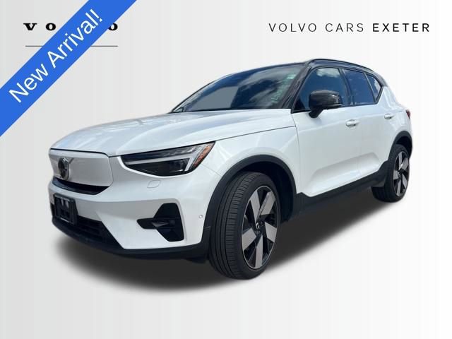 Used 2023 Volvo XC40 Recharge Ultimate w/ Protection Package Premier