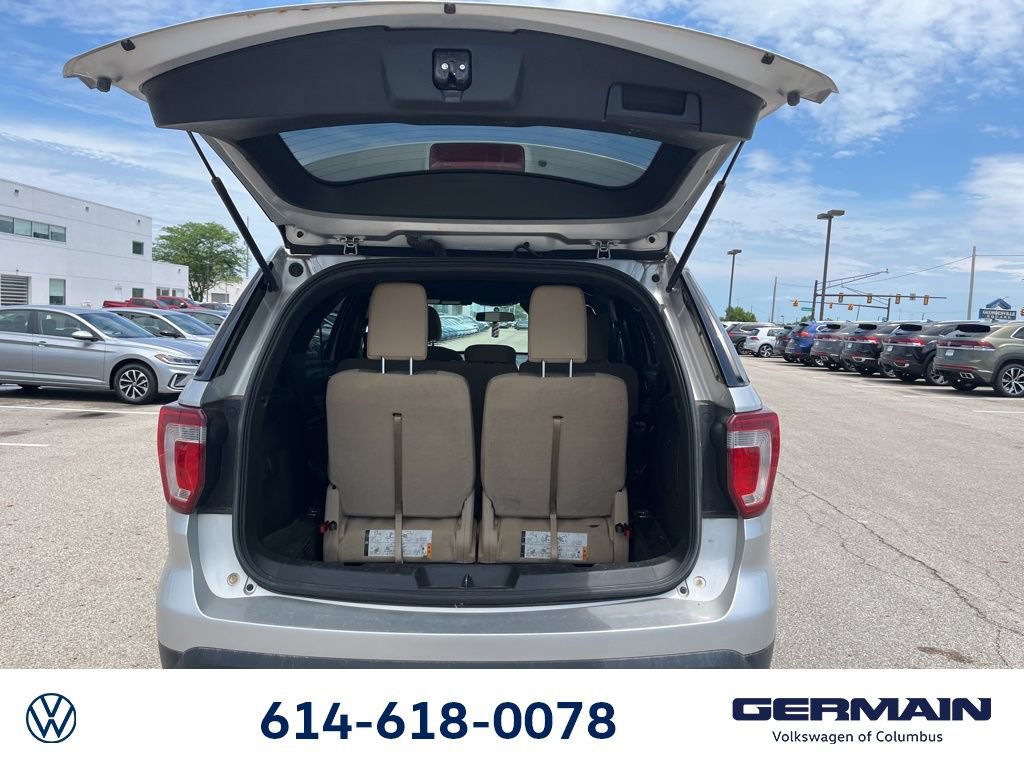 Used 2017 Ford Explorer 4WD image 13