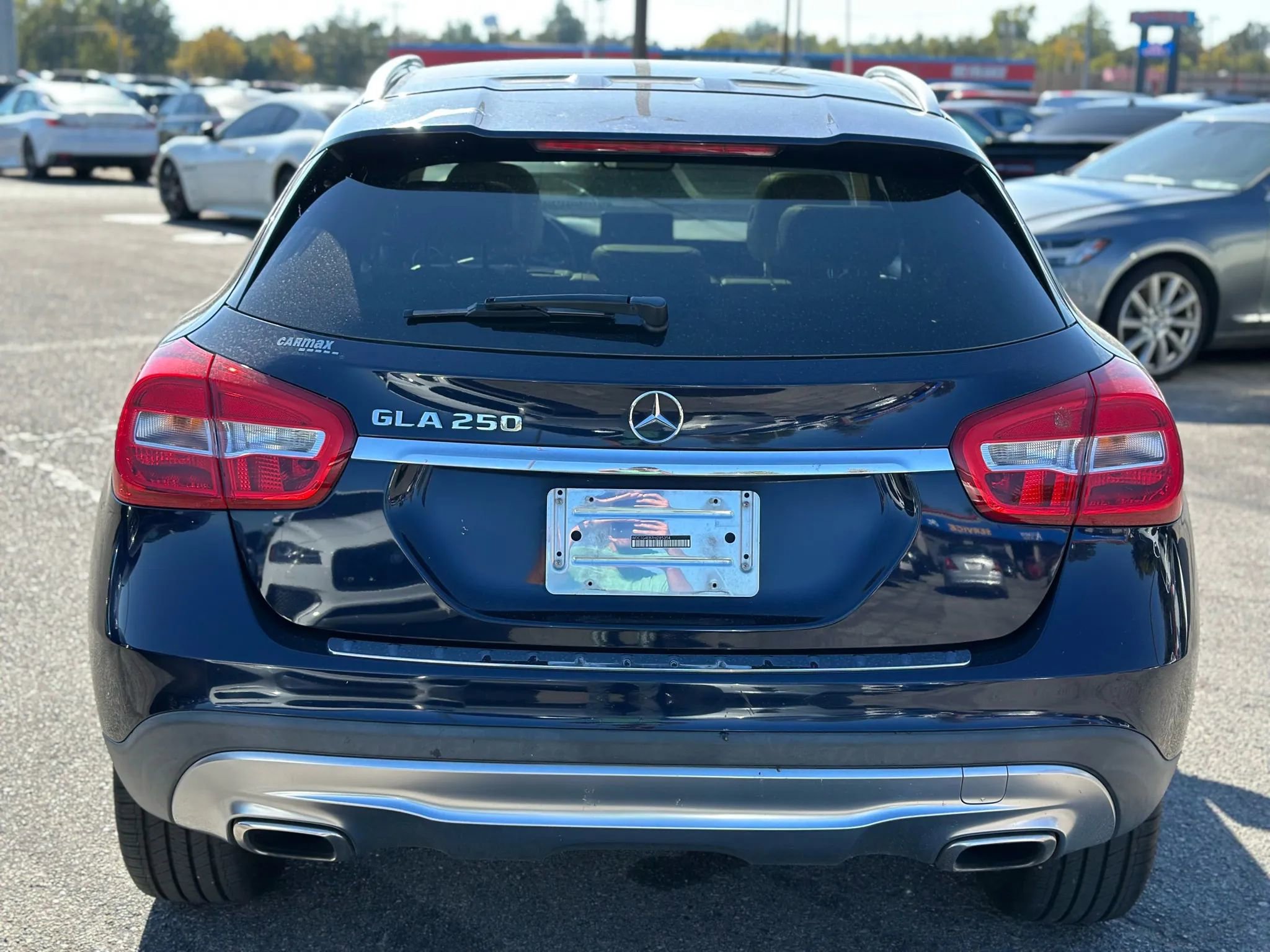 Used 2017 Mercedes-Benz GLA 250 image 7
