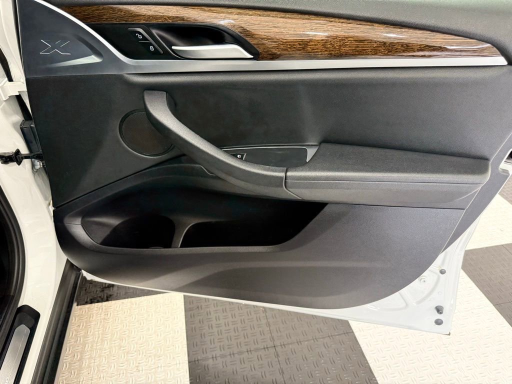 Used 2019 BMW X3 sDrive30i w/ Convenience Package image 24