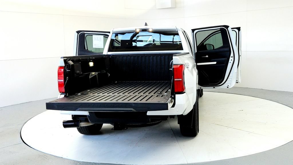 Certified 2024 Toyota Tacoma TRD Sport w/ TRD Sport Upgrade Package AWD/4WD image 11