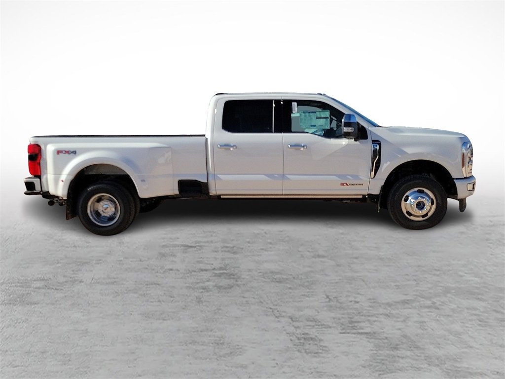 New 2026 Ford F350 Platinum w/ Platinum Plus Package image 12