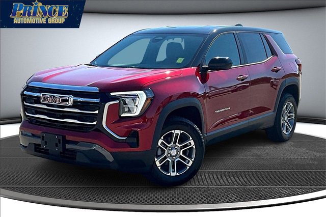 New 2026 GMC Terrain Elevation w/ Black Edition