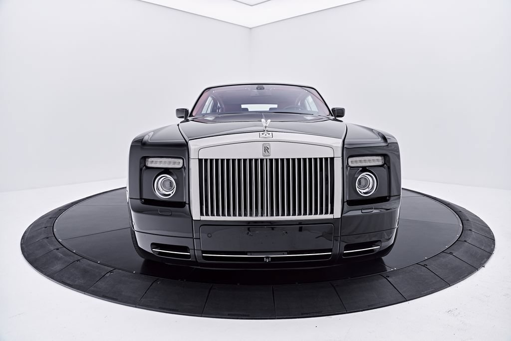 Used 2009 Rolls-Royce Phantom Coupe RWD image 20