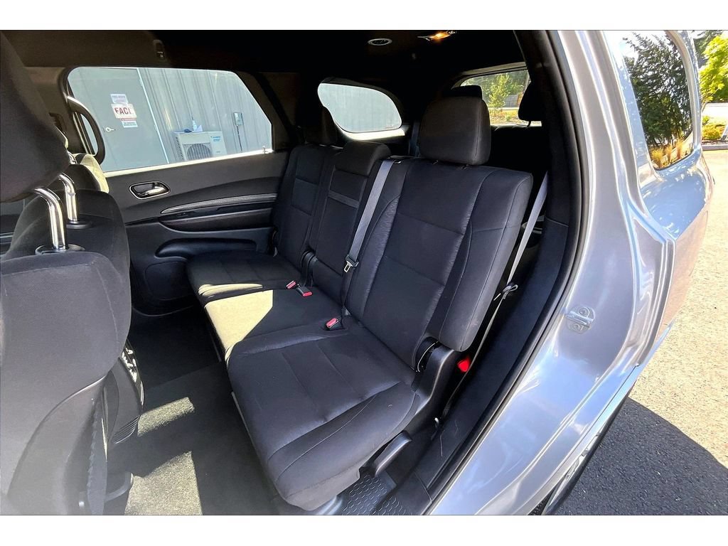 Used 2025 Dodge Durango GT AWD/4WD image 25