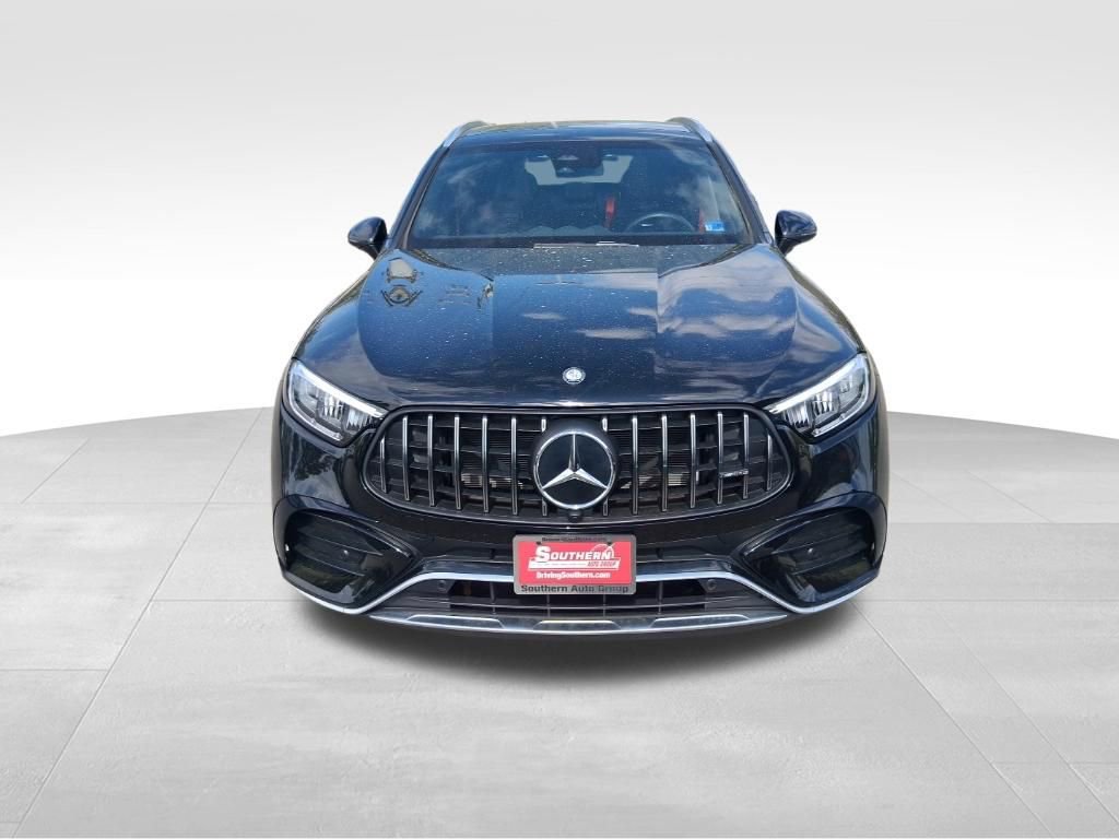 Used 2025 Mercedes-Benz GLC 43 AMG 4MATIC image 6