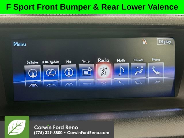 Used 2015 Lexus GS 350 w/ F Sport Package image 15