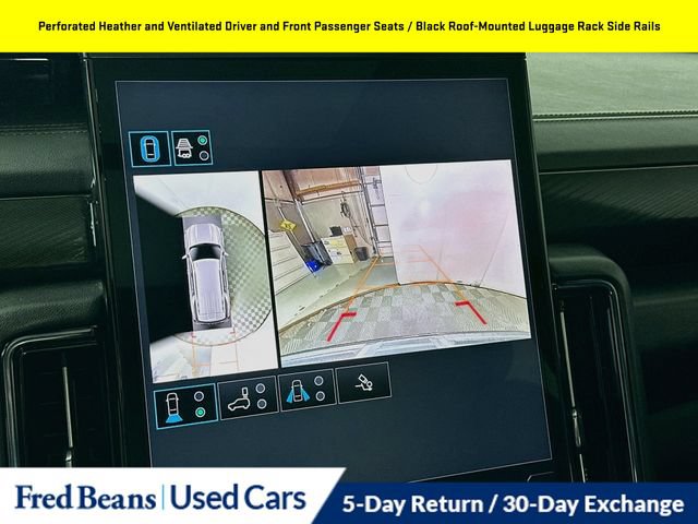 Used 2025 GMC Yukon AT4 w/ AT4 Premium Package AWD/4WD image 21