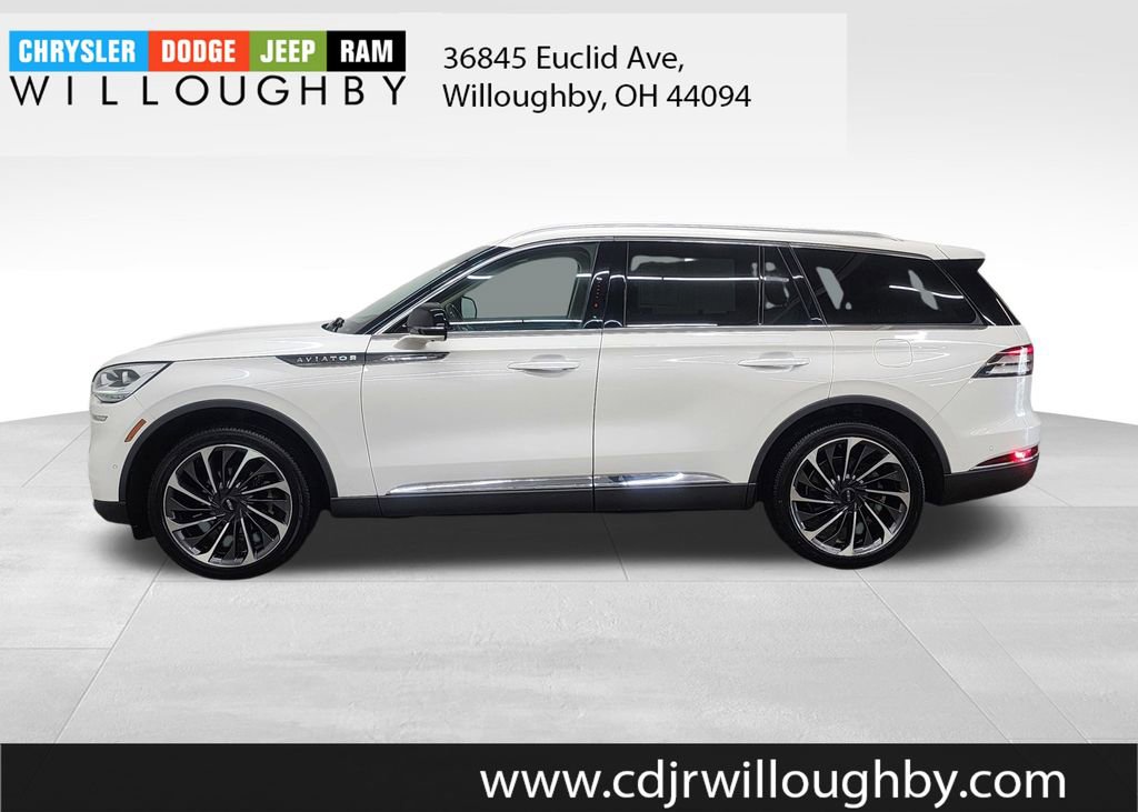 Used 2021 Lincoln Aviator Reserve w/ Equipment Group 202A AWD/4WD image 5