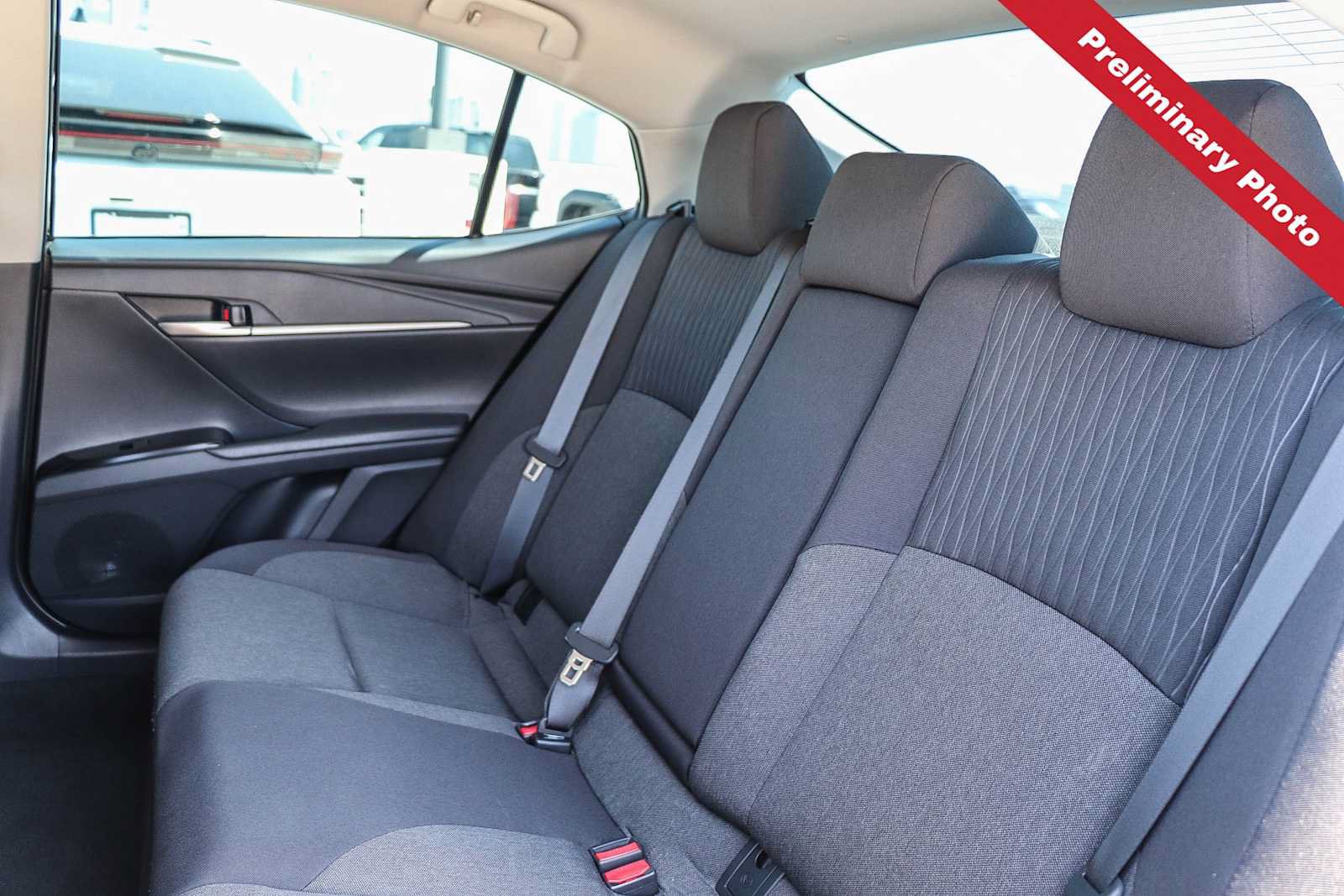 Used 2025 Toyota Camry LE w/ Convenience Package FWD image 13