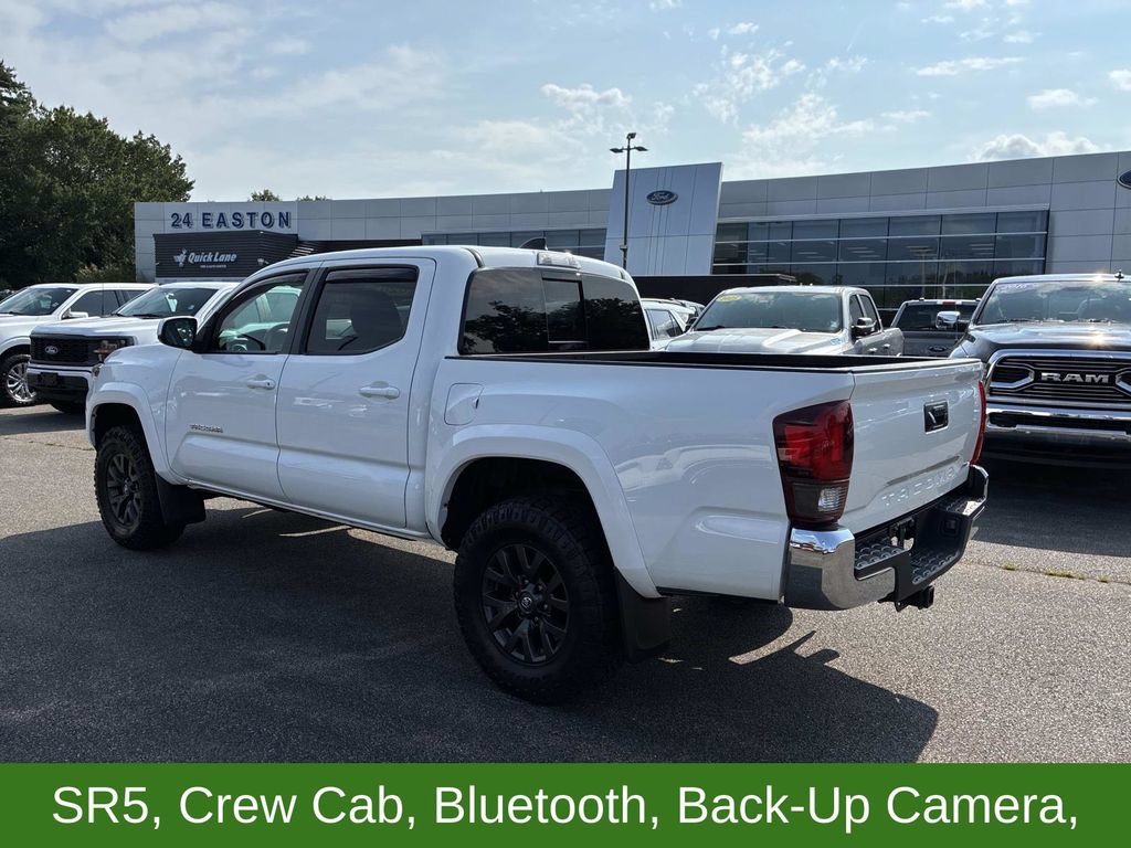 Used 2020 Toyota Tacoma SR5 AWD/4WD image 5