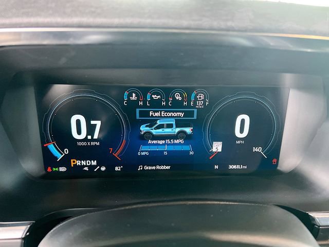 Used 2022 Ford F150 Raptor w/ Equipment Group 801A High image 15