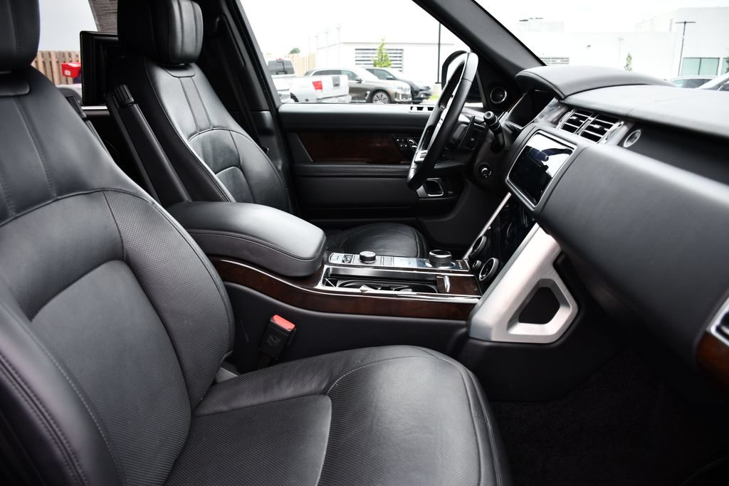 Used 2019 Land Rover Range Rover Long Wheelbase Supercharged AWD/4WD image 43