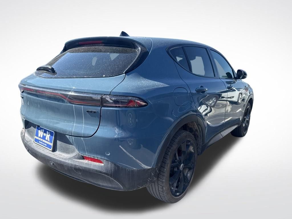 Certified 2024 Dodge Hornet GT image 4