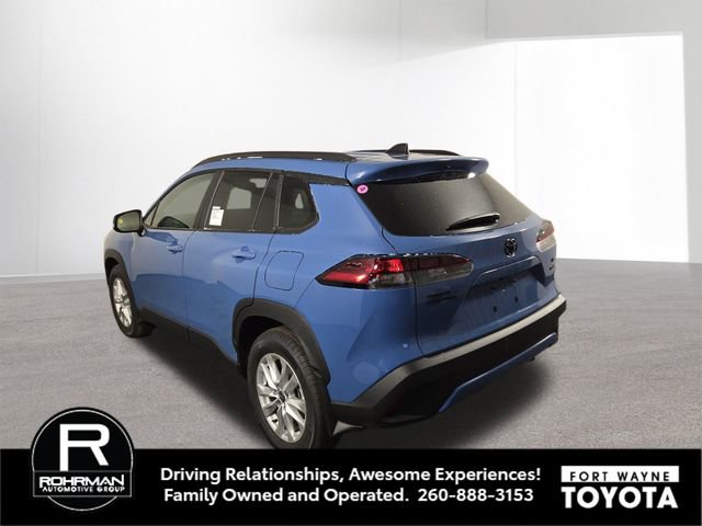 New 2026 Toyota Corolla Cross LE image 9
