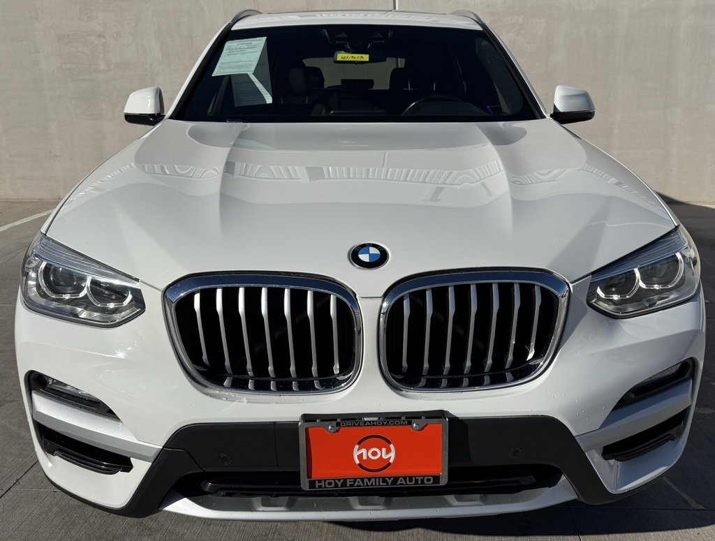 Used 2021 BMW X3 sDrive30i w/ Convenience Package image 2