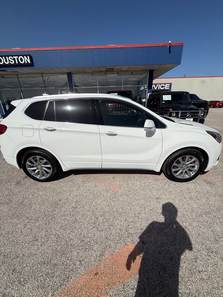 Used 2019 Buick Envision Essence FWD image 8