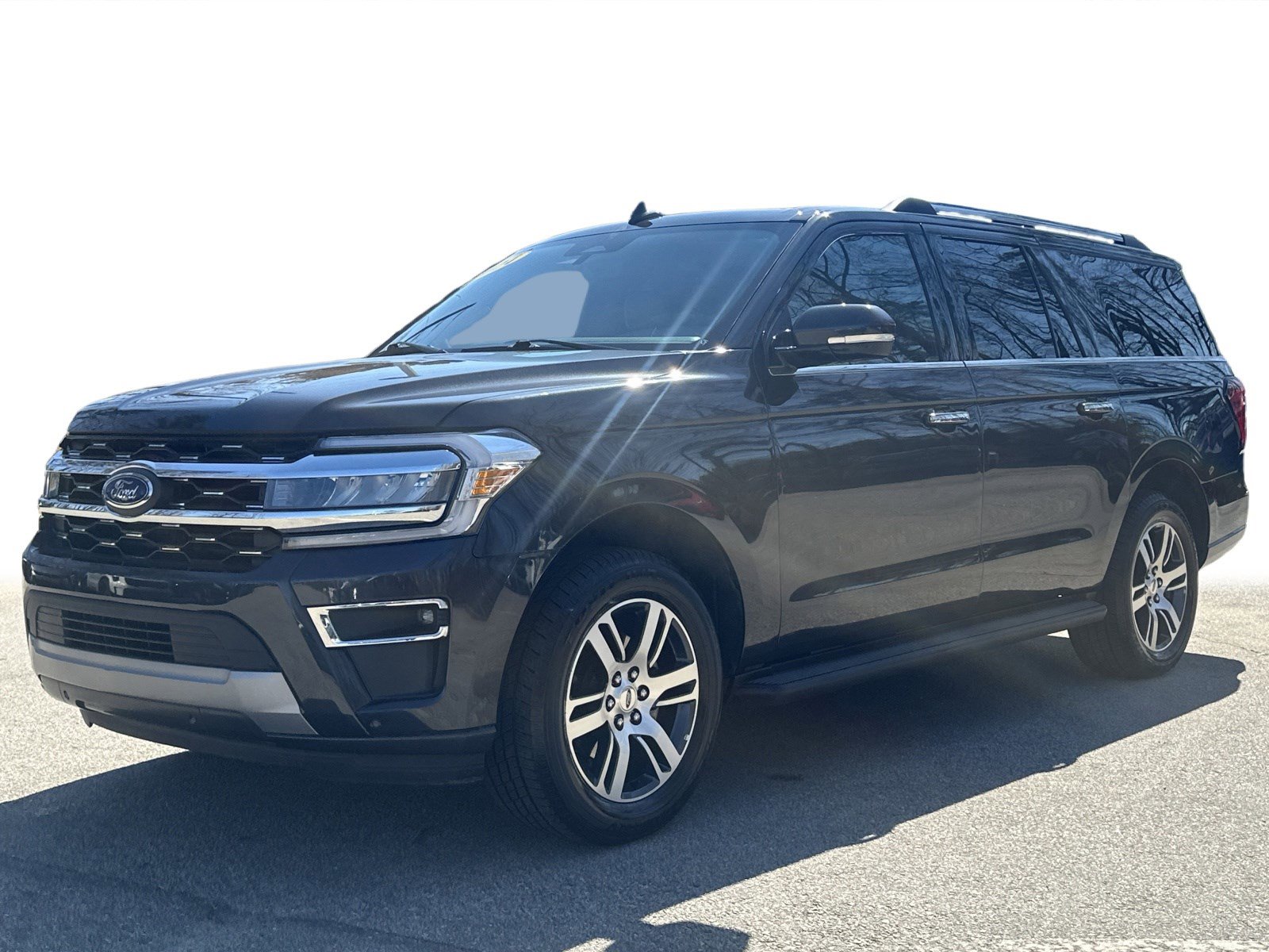 Used 2024 Ford Expedition Max Limited RWD image 34