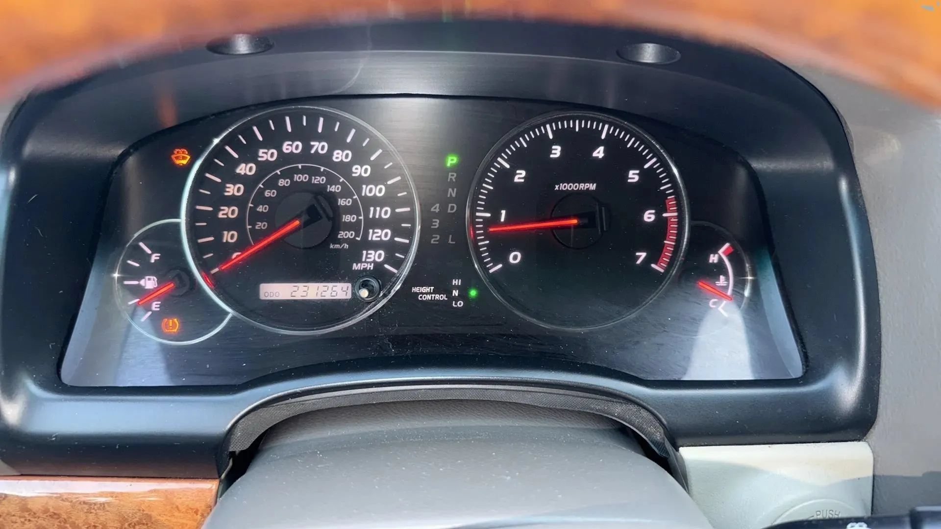 Used 2007 Lexus GX 470 AWD/4WD image 19