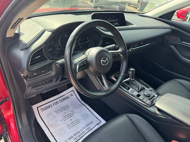 Used 2025 MAZDA CX-30 AWD 2.5 S w/ Preferred Package image 14