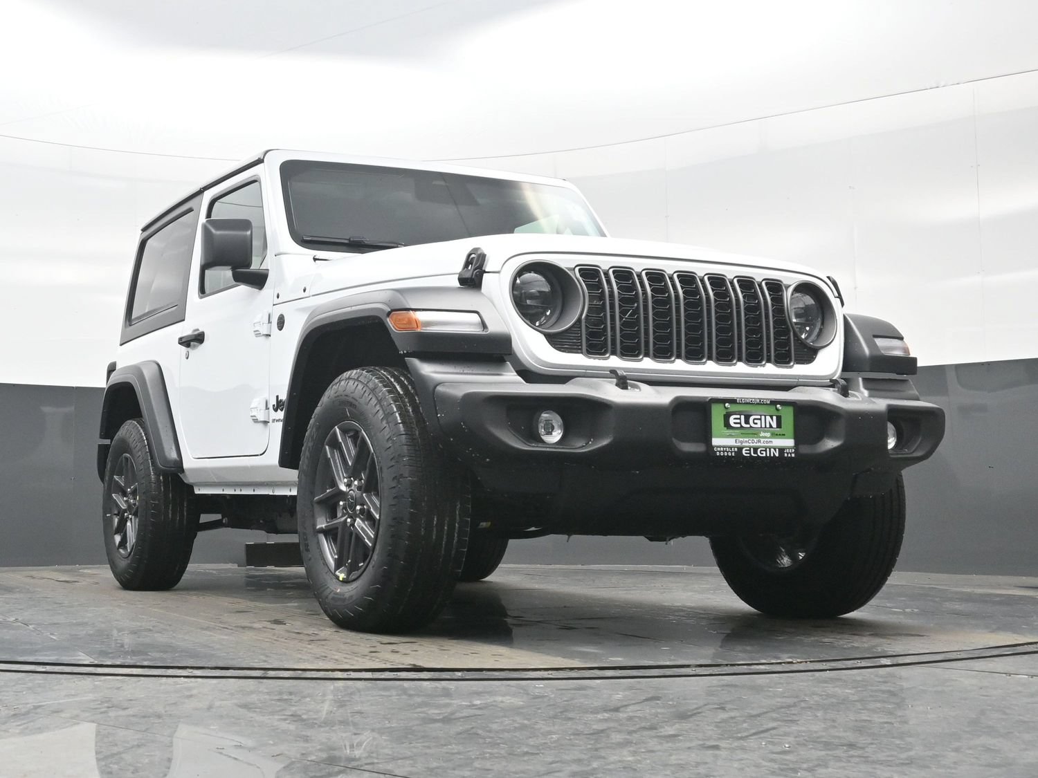 New 2026 Jeep Wrangler Sport AWD/4WD image 20