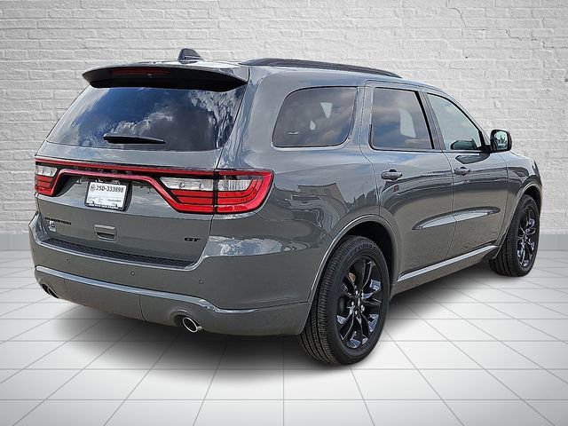 New 2026 Dodge Durango GT w/ Blacktop Package image 4