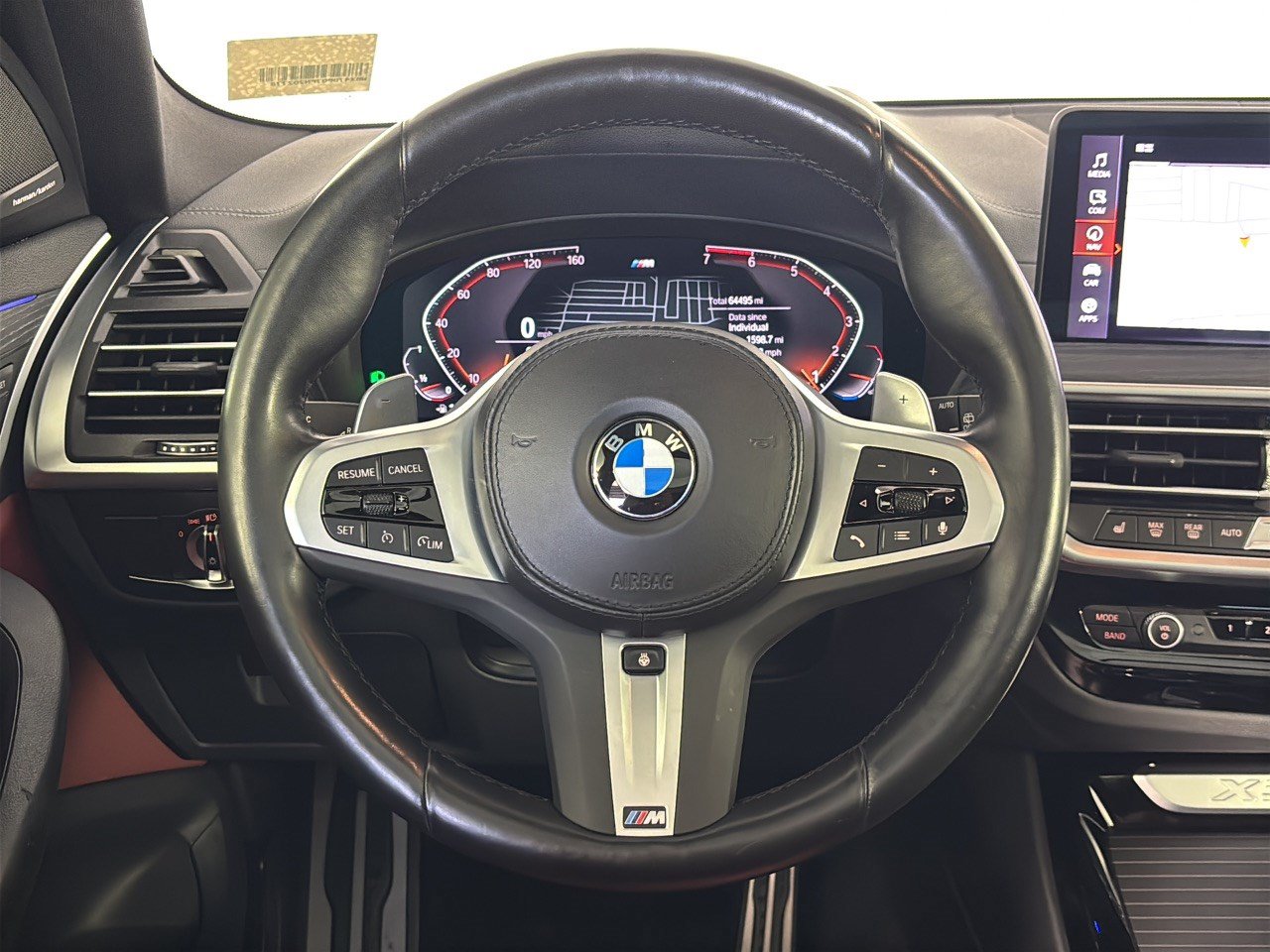 Used 2023 BMW X3 sDrive30i w/ M Sport Package RWD image 10