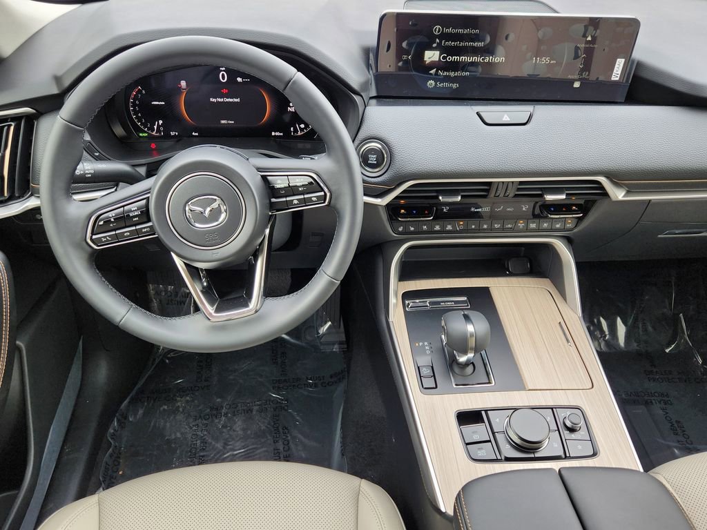 New 2026 MAZDA CX-90 3.3 Turbo w/ Premium Sport Pkg image 2