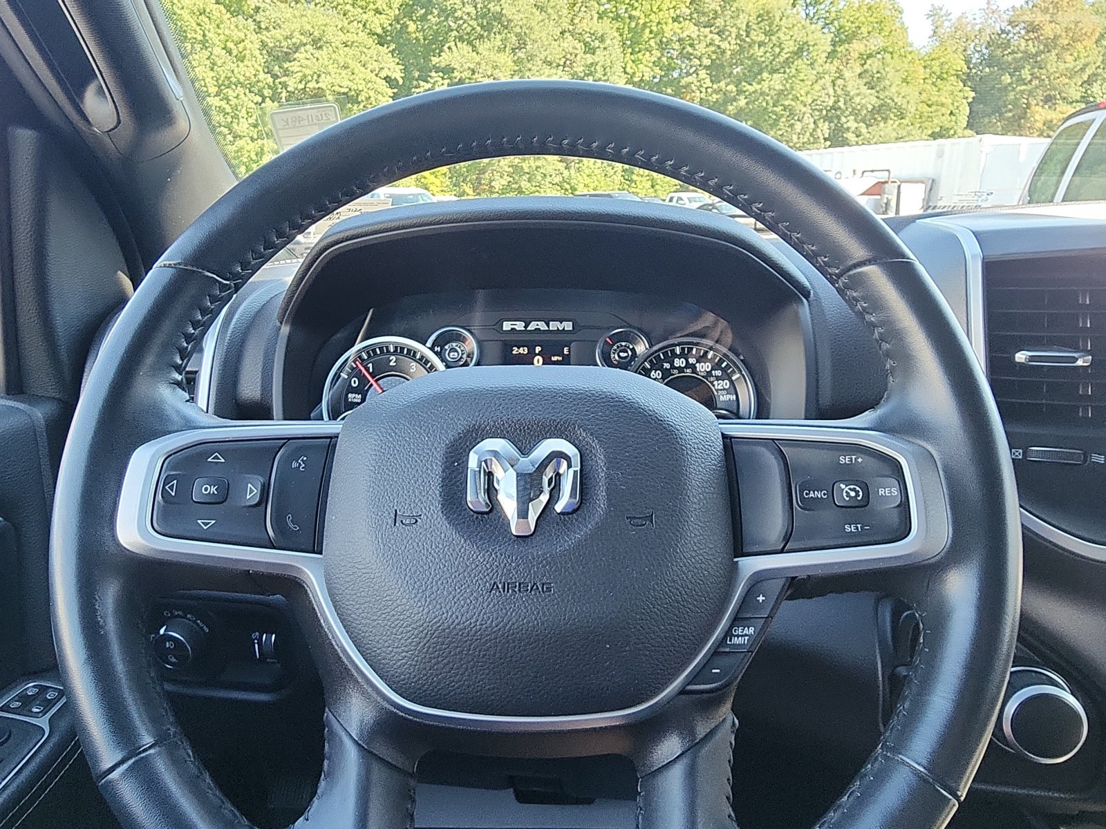 Used 2023 RAM 2500 Big Horn w/ Level 1 Equipment Group AWD/4WD image 15