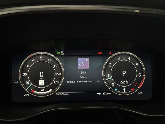 Used 2026 Jaguar F-PACE R-Dynamic S image 16