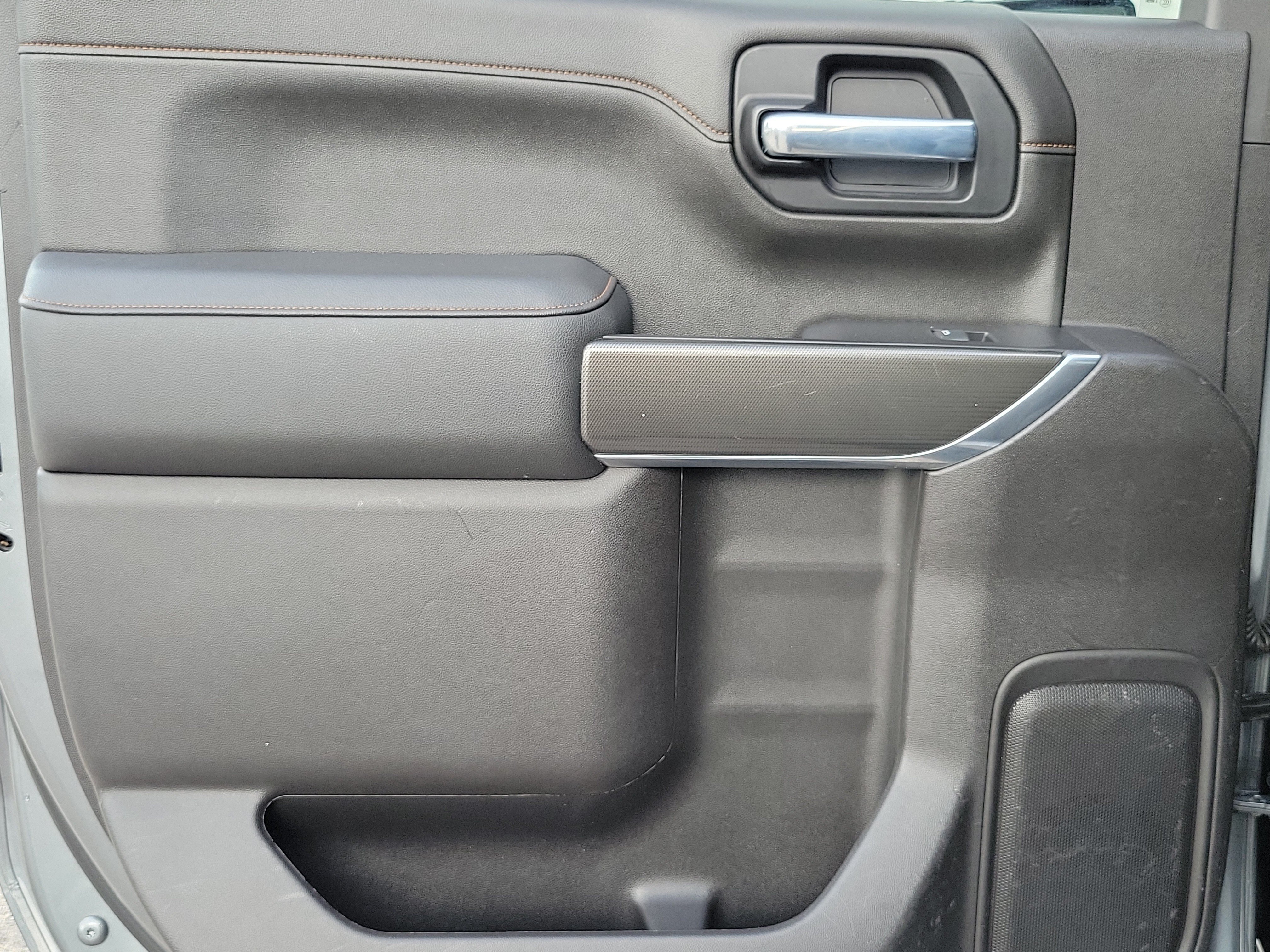 Used 2021 GMC Sierra 1500 AT4 AWD/4WD image 10