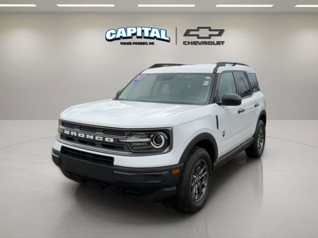 Used 2022 Ford Bronco Sport Big Bend image 1