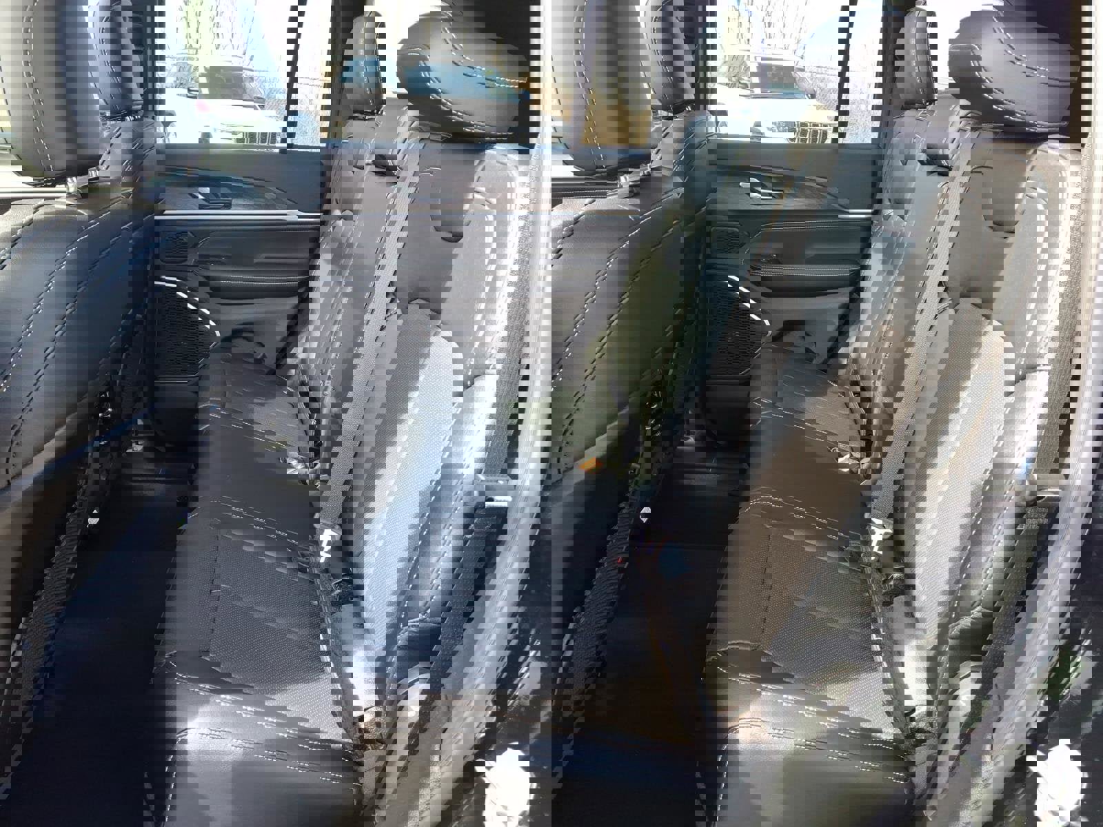 New 2026 Jeep Grand Cherokee Limited Reserve image 7