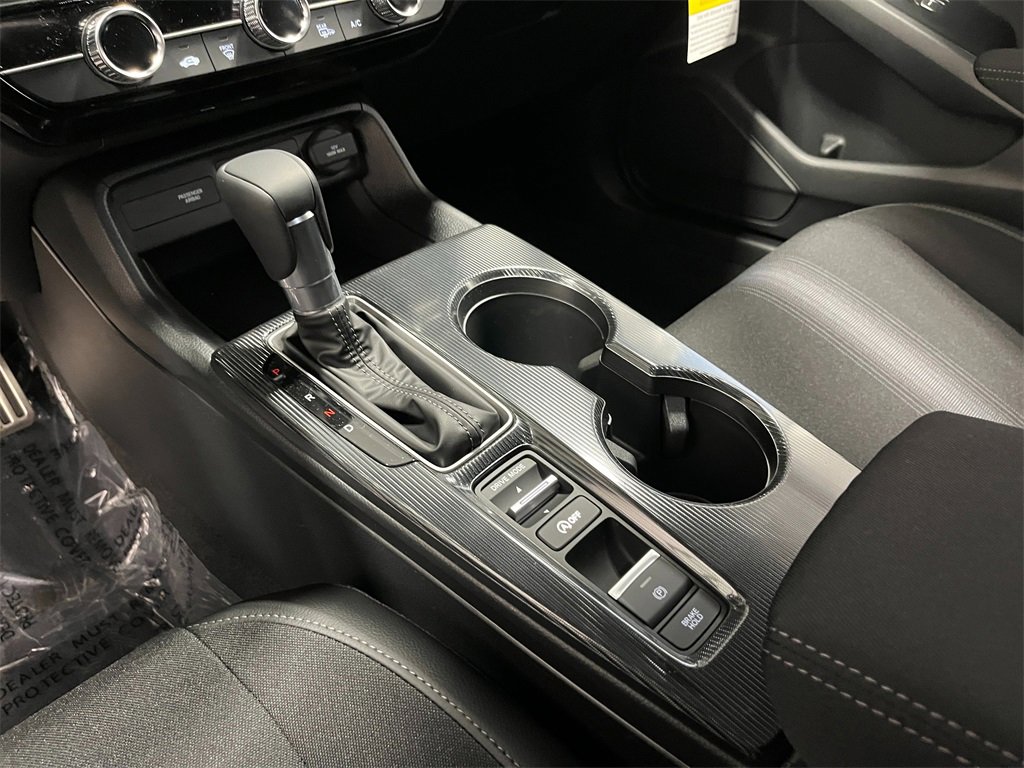 New 2026 Honda Civic Sport image 18