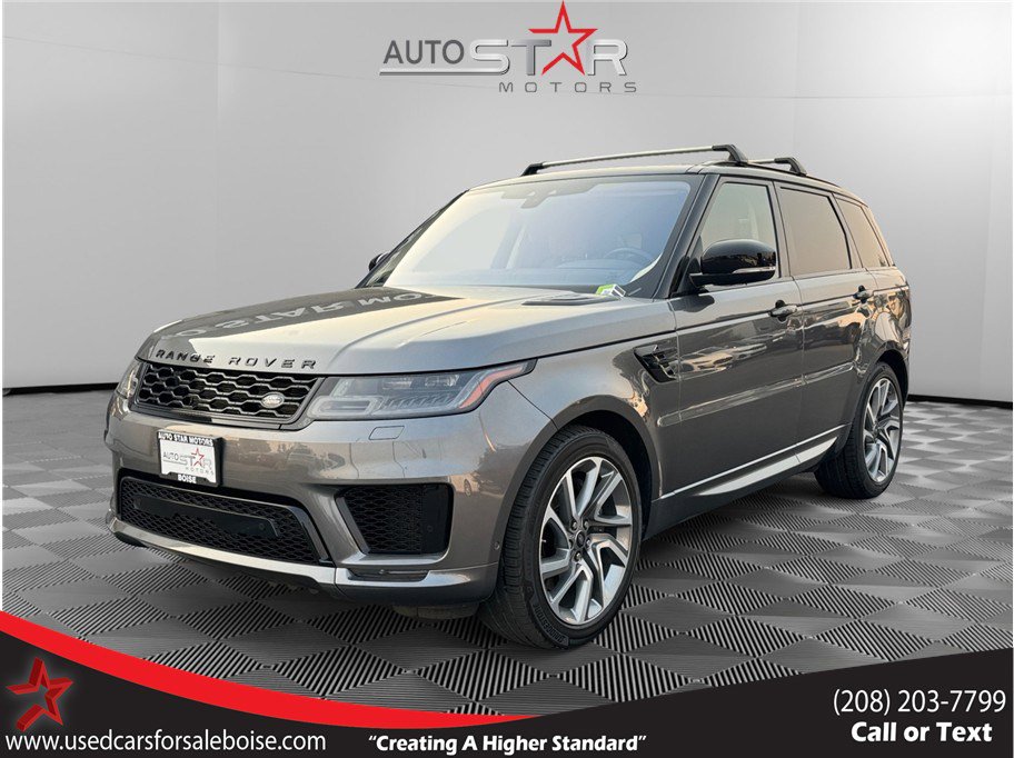 Used 2019 Land Rover Range Rover Sport HSE Dynamic