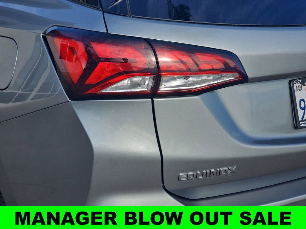 Used 2023 Chevrolet Equinox LT image 40