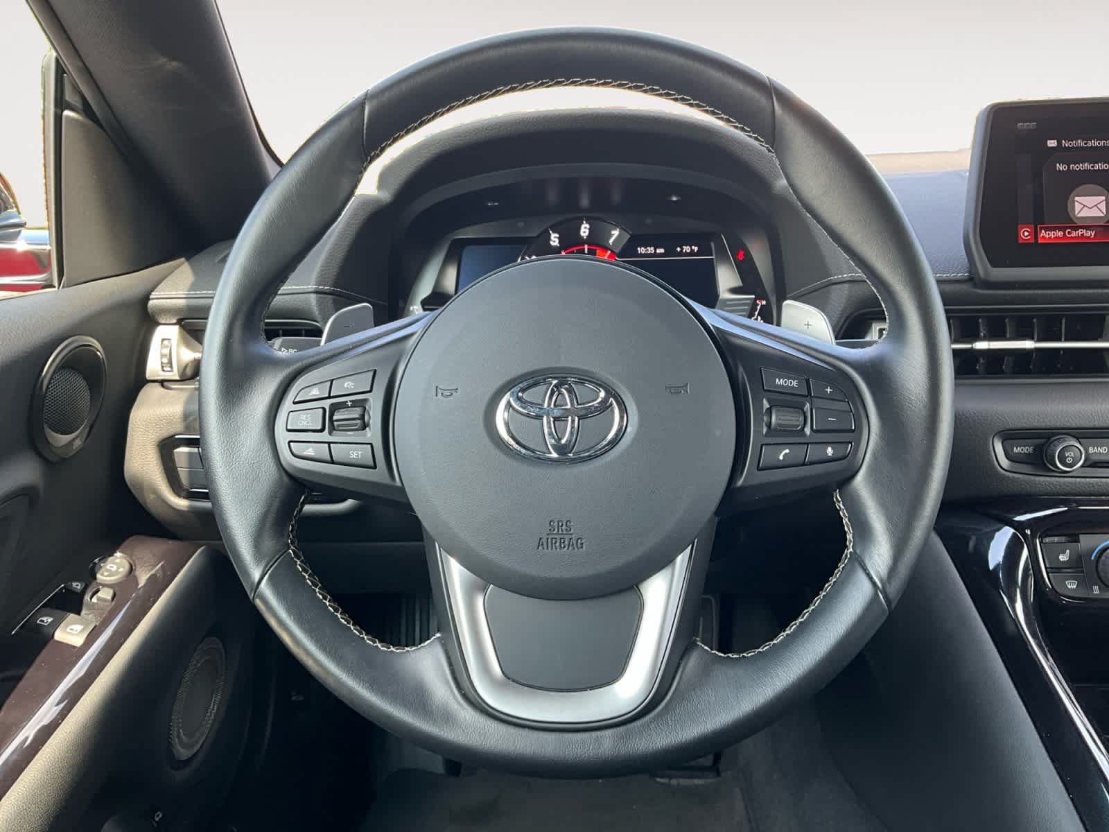 New 2026 Toyota Supra w/ Driver Assist Package RWD image 12