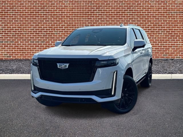 Certified 2023 Cadillac Escalade Sport w/ LPO, ONYX Package