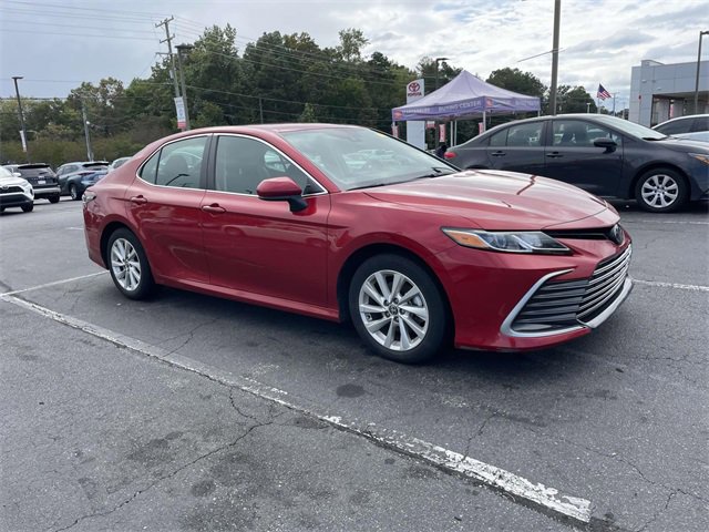 Used 2024 Toyota Camry LE