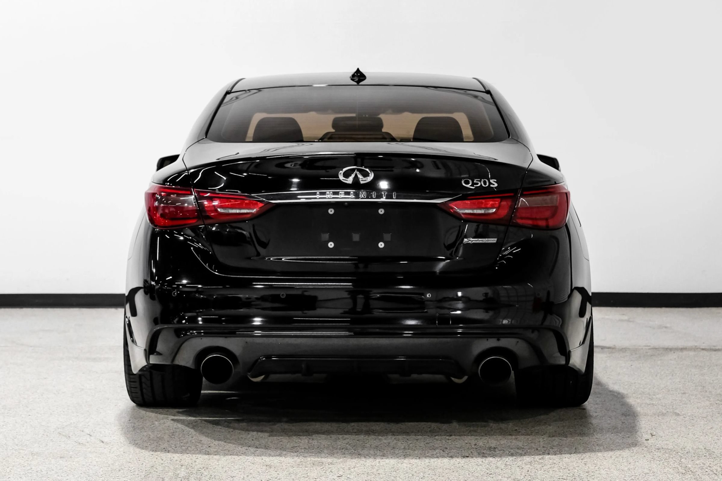 Used 2019 INFINITI Q50 Signature Edition RWD image 7