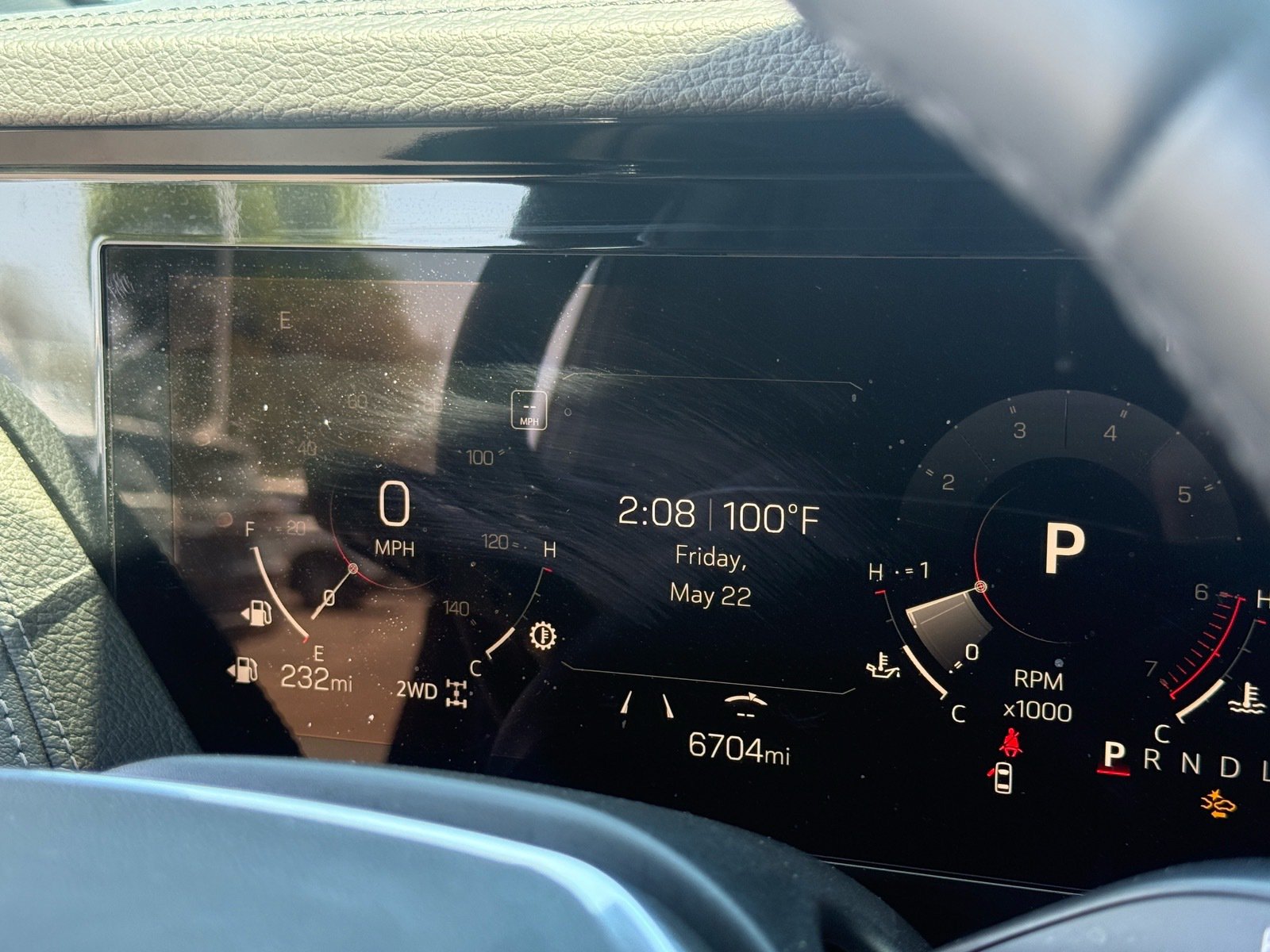 Used 2025 GMC Yukon XL Denali AWD/4WD image 16