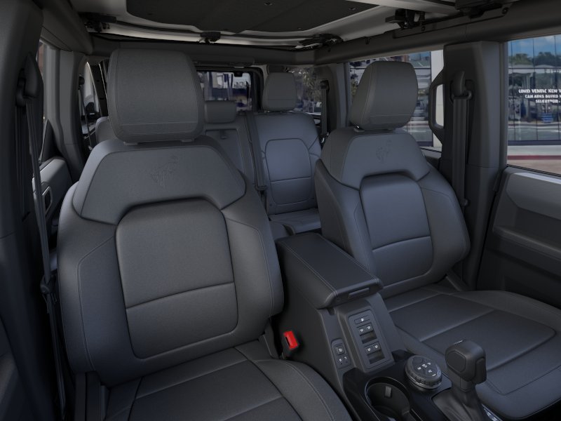 New 2026 Ford Bronco Big Bend w/ Black Diamond Package AWD/4WD image 10