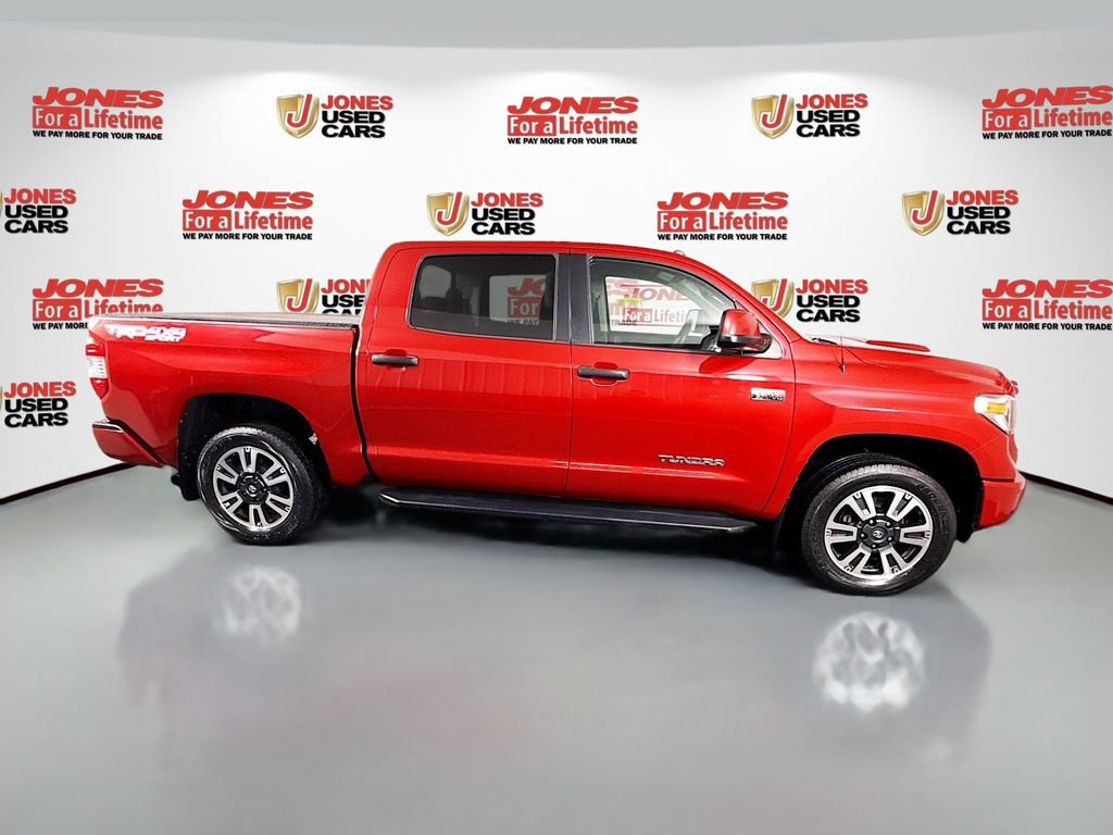 Certified 2018 Toyota Tundra SR5 w/ TRD Sport Package image 18