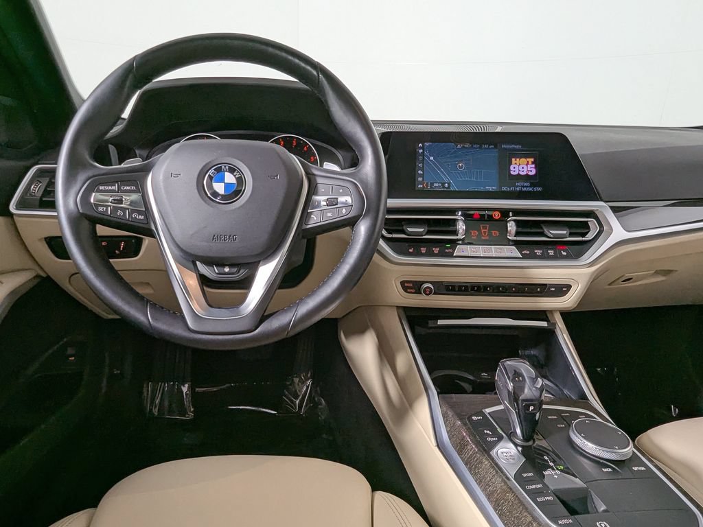 Used 2020 BMW 330i xDrive Sedan w/ Driving Assistance Package AWD/4WD image 18