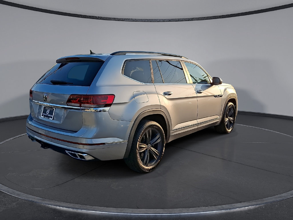 Used 2021 Volkswagen Atlas SE FWD image 31