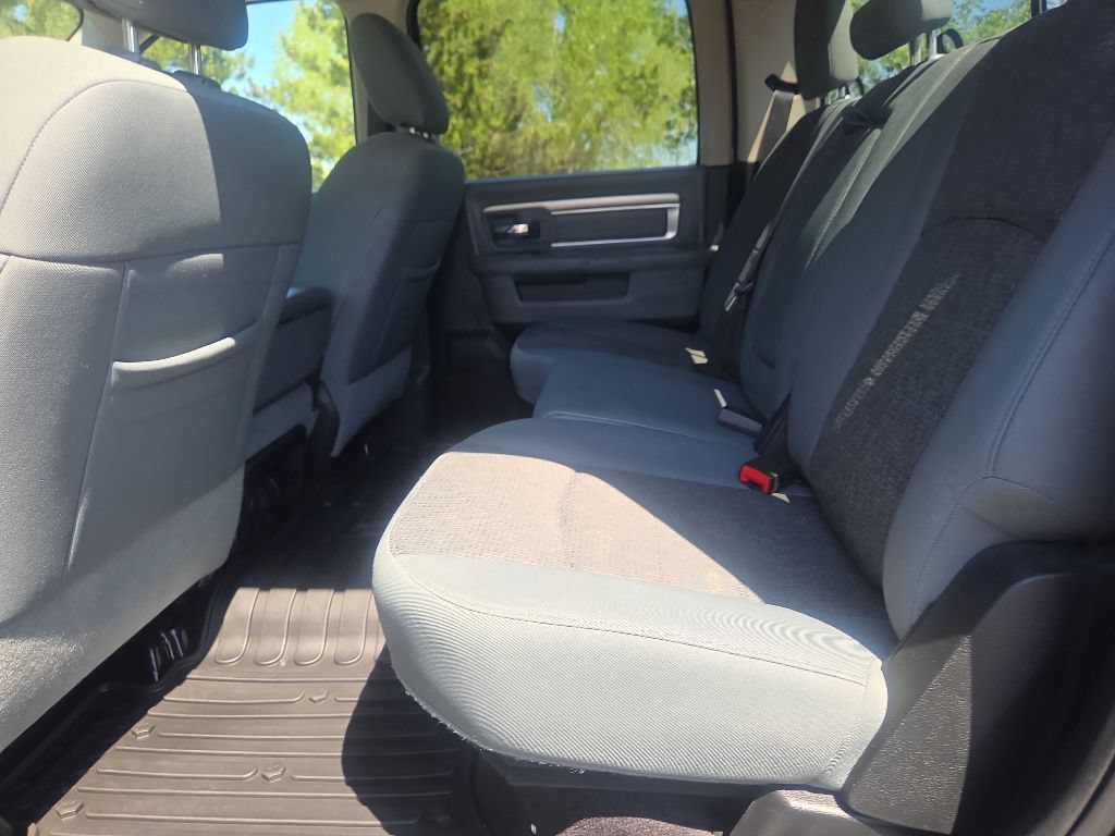 Used 2017 RAM 1500 Outdoorsman AWD/4WD image 16