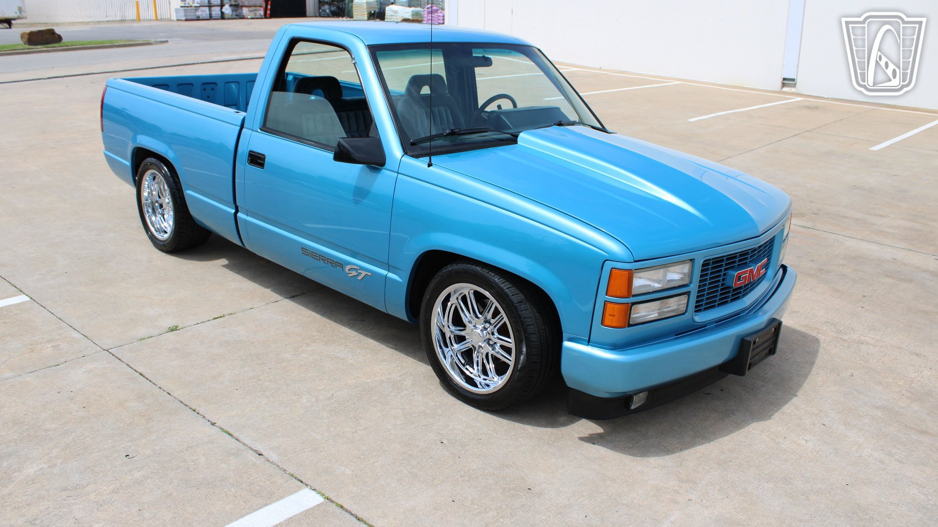 Used 1994 GMC Sierra 1500 2WD Regular Cab image 32
