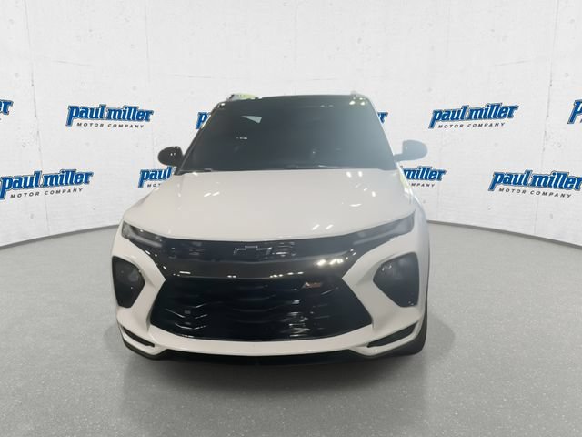 Used 2022 Chevrolet TrailBlazer RS AWD/4WD image 3