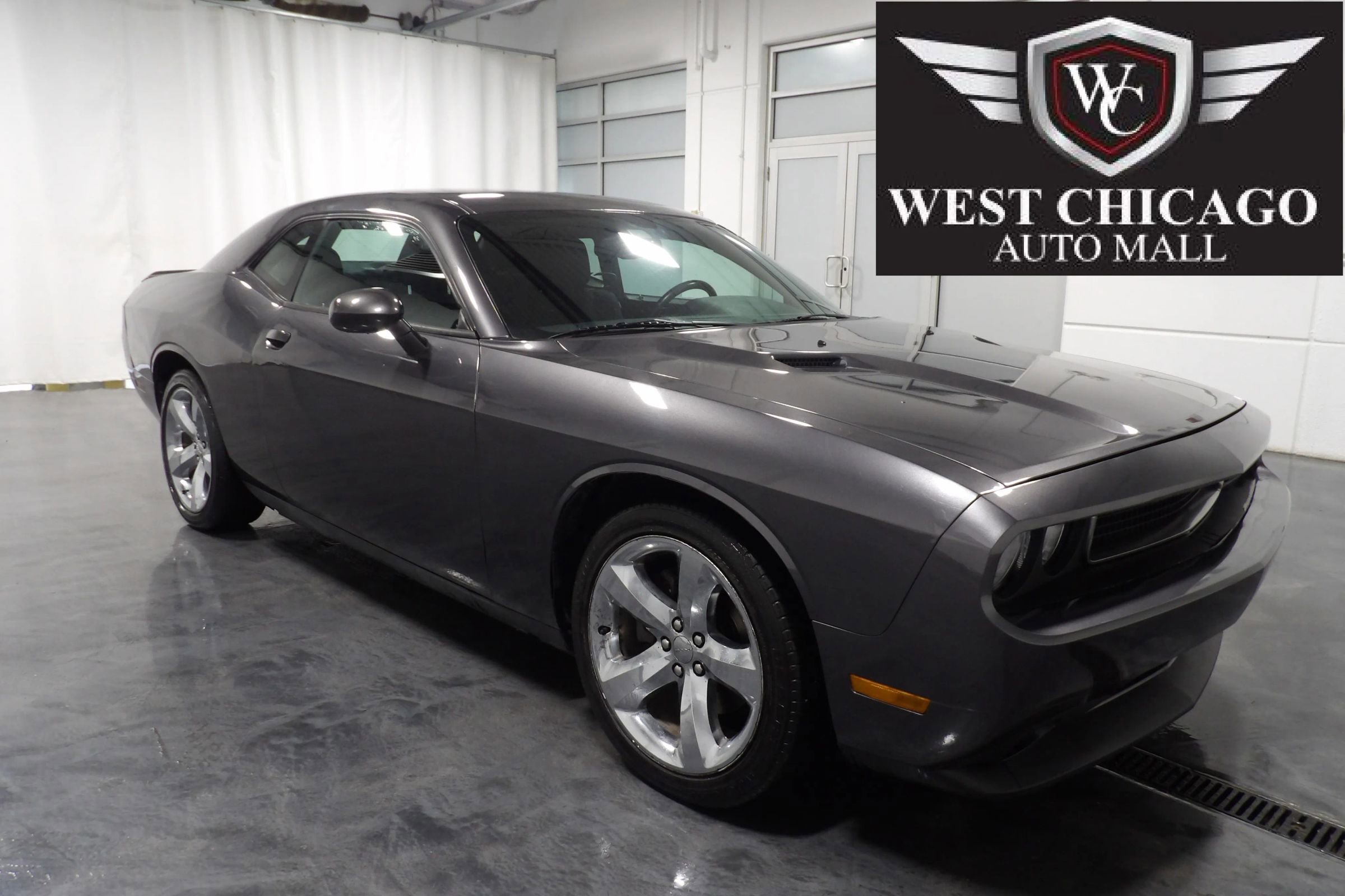 Used 2013 Dodge Challenger SXT w/ Super Sport Group